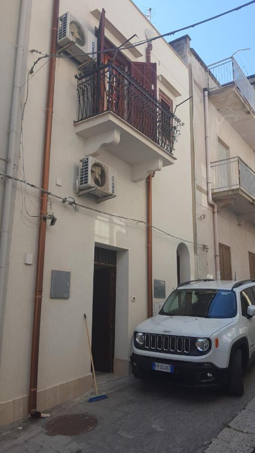 Casa Vacanza Raggio Di Sole Castellammare del Golfo Exterior foto