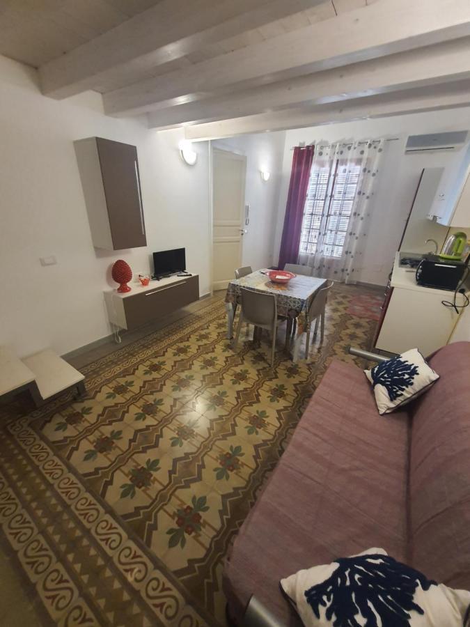 Casa Vacanza Raggio Di Sole Castellammare del Golfo Exterior foto