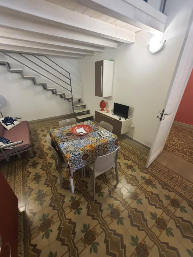 Casa Vacanza Raggio Di Sole Castellammare del Golfo Exterior foto